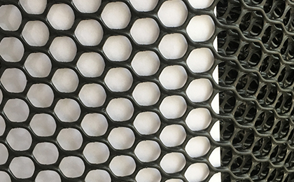 塑料空調網(wǎng) 